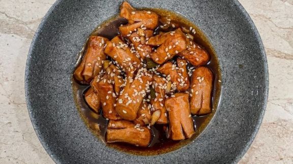 Resep Sosis Saus BBQ untuk Moms yang Punya Sisa Setelah Bakar-bakaran di Tahun Baru, Biar Gak Mubazir Moms!