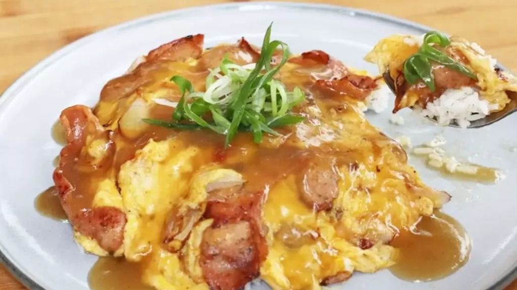 Mudah dan Murah, Ini Resep Nasi Telur Hong Kong yang Cocok Banget untuk Menu Sarapan! Moms Mau Coba?