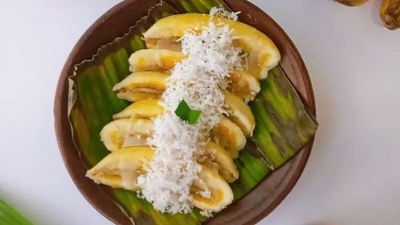 Yuk Ngemil yang Manis-manis Saat Hujan Turun, Moms Harus Tahu Nih Cara  Bikin Pisang Karamel Kelapa, Gurih dan Legit di Mulut Moms!