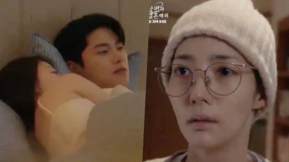 Drama Marry My Husband Jadi Sorotan, Ini 5 Hal yang Berubah dari Kehidupan Kedua Kang Ji Won! Kamu Sadar Juga Gak Sih?