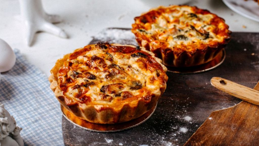 Resep Cheese Quiche ala Rumahan, Modalnya Sedikit, Rasanya Tetap Enak, Ngeju Banget Moms!