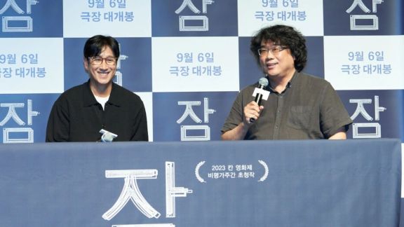 Desak Polisi Tanggung Jawab Atas Kematian Lee Sun Kyun, Sutradara Parasite Tegaskan Tak Mau Ada Korban Lain