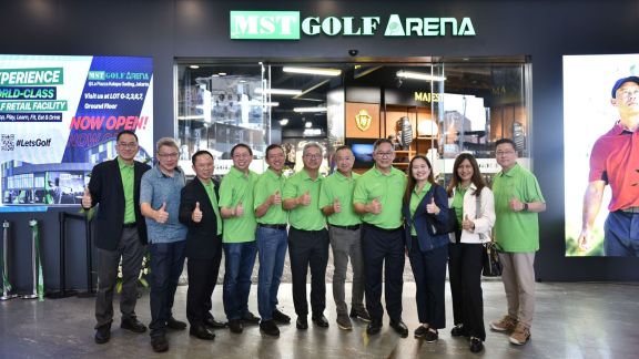 Hadirkan 59 Merek Terkemuka, MST Golf Arena Akhirnya Hadir di Indonesia, Beauty Intip Yuk Lokasinya!