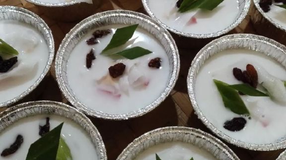 Resep Kue Keranjang Kukus ala Klapertart, Kenyal, Lembut, dan Enak, Cocok Jadi Hidangan Imlek di  Nanti Moms!