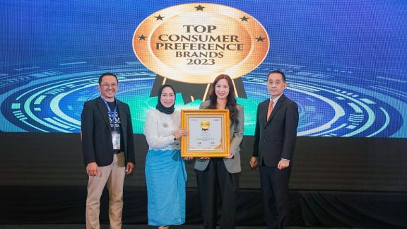 Jadi Pilihan para Orang Tua, Tisu Basah Momami Raih Penghargaan Top Consumer Preference Brands 2023 oleh INFOBRAND, Intip Yuk Beauty!
