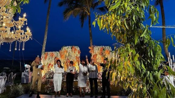 Lagi Bingung Nyari Wedding Venue  Beauty? Yuk Kepoin Saba Estate Luxury Villas di Bali yang Menawarkan Konsep Modern dan Mewah