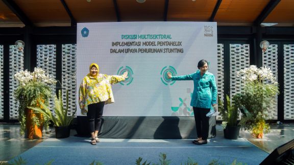 Dukung Penurunan Angka Stunting, PT Nestlé Indonesia Tekankan Inisiatif Berkelanjutan Demi Peringati Hari Gizi Nasional, Simak Yuk Moms!