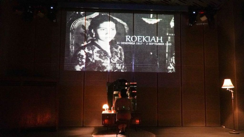 Gandeng Louise Monique, Galeri Indonesia Hadirkan Pertunjukan 'Kenang-kenangan Roekiah', Diva Indonesia yang Terkenal di Era 1930