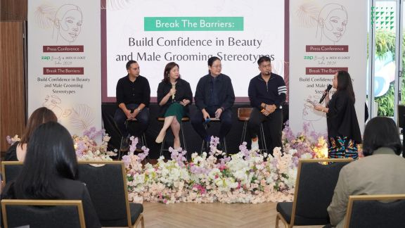 ZAP Beauty Index 2024 dan MEN/O/LOGY Index Ungkap Kebiasaan Baru Wanita dan Pria Indonesia dalam Percantik Diri, Simak Yuk Beauty!