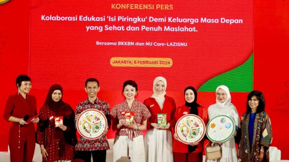Peringati Hari Gizi 2024, Royco Gandeng BKKBN dan NU Care-LAZIZNU Demi Cegah Stunting di Indonesia