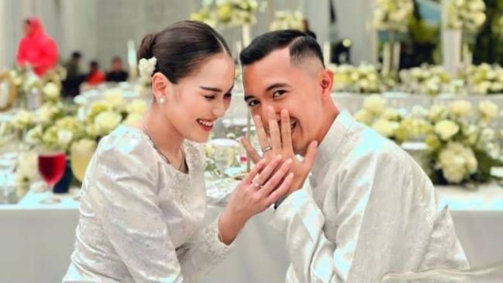 Segera Melangkah ke Jenjang Pernikahan, Shio Ayu Ting Ting dan Calon Suami Disebut Cocok, Cusss Kepoin Beauty!