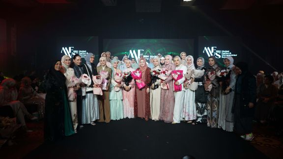 Kolaborasi Demi Kembangkan Bisnis, MFWS 2024 Luncurkan Komunitas Pengusaha Wanita Internasional di Malaysia!