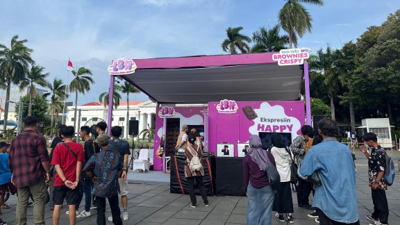 Intip Lokasi ‘Layanan Bikin Happy’ di Kota Tua dari Lemonilo untuk Warga Jakarta, Beauty Tertarik untuk Datang?