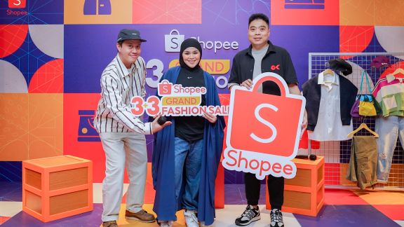 Tren Streetwear Makin Mendominasi, SIVIA dan SepatuKanky Bagi-bagi Tips di Shopee 3.3 Grand Fashion Sale! Cuss Langsung Sikat Beauty!