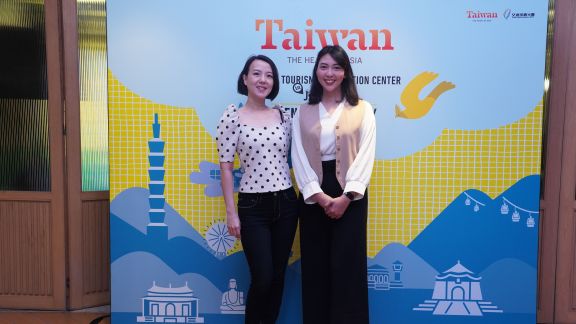 Kantor Pelayanan Pariwisata Taiwan Buka di Jakarta: Dukung Masyarakat Indonesia Traveling ke Taiwan!