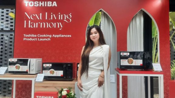 Berikan Inovasi Terbaik, Toshiba Hadirkan Produk Terbaru Tawarkan Kemudahan untuk Keluarga Indonesia! Moms Pasti Suka Nih!