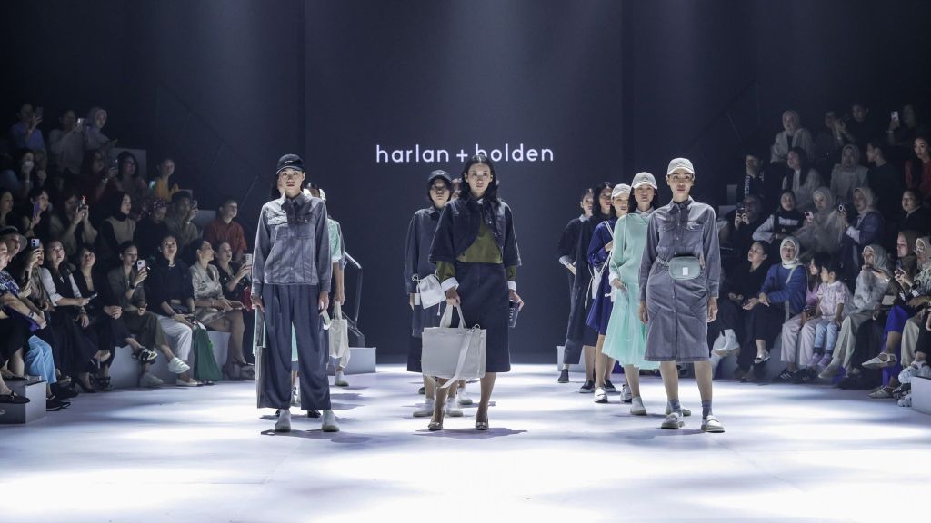 Koleksi Harlan + Holden's Spring 2024 Bisa Bikin Penampilan Beauty Tampak Berani, Cusss Langsung Kepoin Beauty!