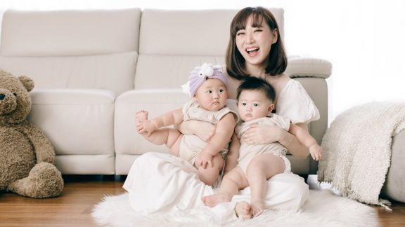 Rekomendasi ASI Booster Fenugreek Free dari Evermom, Dijamin Aman untuk Moms dan Bayi