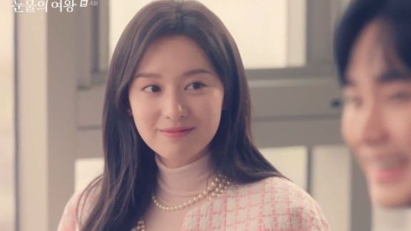 Ampuh Bikin Langsing, Kim Ji Won Beberkan Cara Turunkan Berat Badan untuk Syuting Drama Queen of Tears! Mau Ikuti Gak Beauty?
