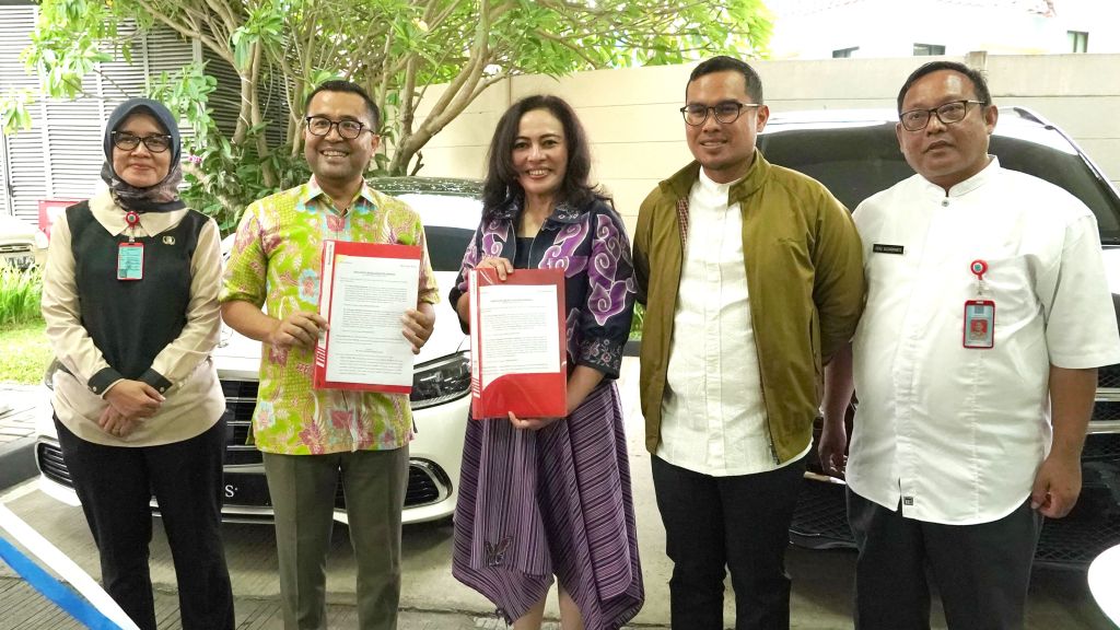 RS Premier Bintaro Gandeng Mercedes-Benz untuk Kerjasama Demi Perkuat Program Health Tourism, Simak Yuk Beauty!