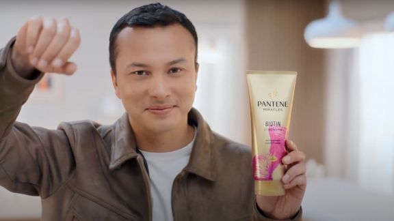 PANTENE Luncurkan Miracles Conditioner untuk Nutrisi Rambut yang 'Capek', Intip Kegunaanya