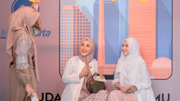 DS Modest Hadir di Tosari Fashion Week 2024 Ramadan Edition, Intip Yuk Jenama Feyen yang Terlibat!