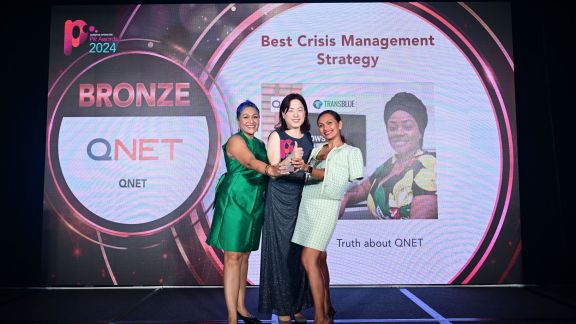 QNET Berjaya di PR Awards 2024 dengan Tiga Kemenangan Bergengsi