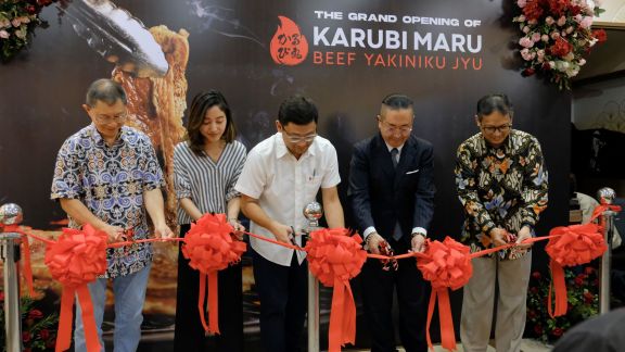 Otentik Khas Jepang, Karubi Maru Hadirkan Daging Panggang Lezat di Botani Square Mall Bogor, Cuss Merapat Beauty!