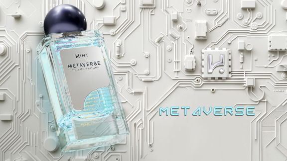 Bikin Penasaran, Intip Yuk Kolaborasi HINT dengan AI Technology yang Ciptakan Parfum Aroma Futuristik
