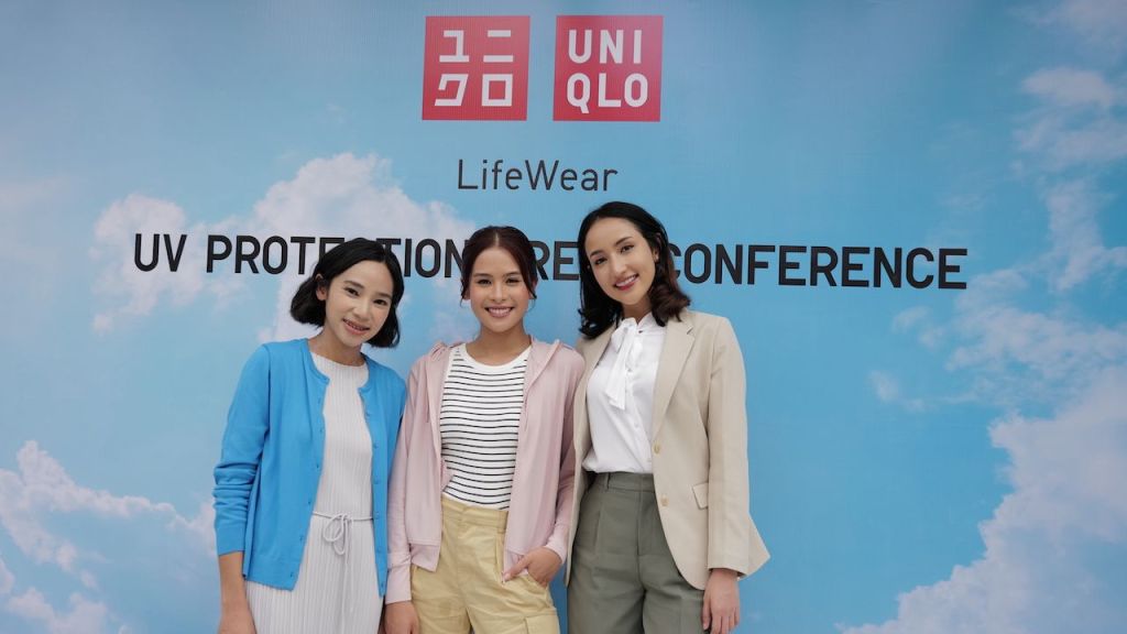 Kegiatan di Luar Makin Nyaman Tanpa Takut Terpapar Sinar Matahari dengan Uniqlo UV Protection