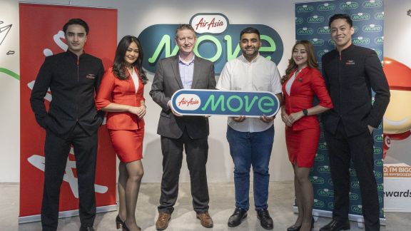 Tips Dapetin Harga Terendah Tiket Pesawat AirAsia di Aplikasi AirAsia MOVE, Cobain Yuk Beauty!