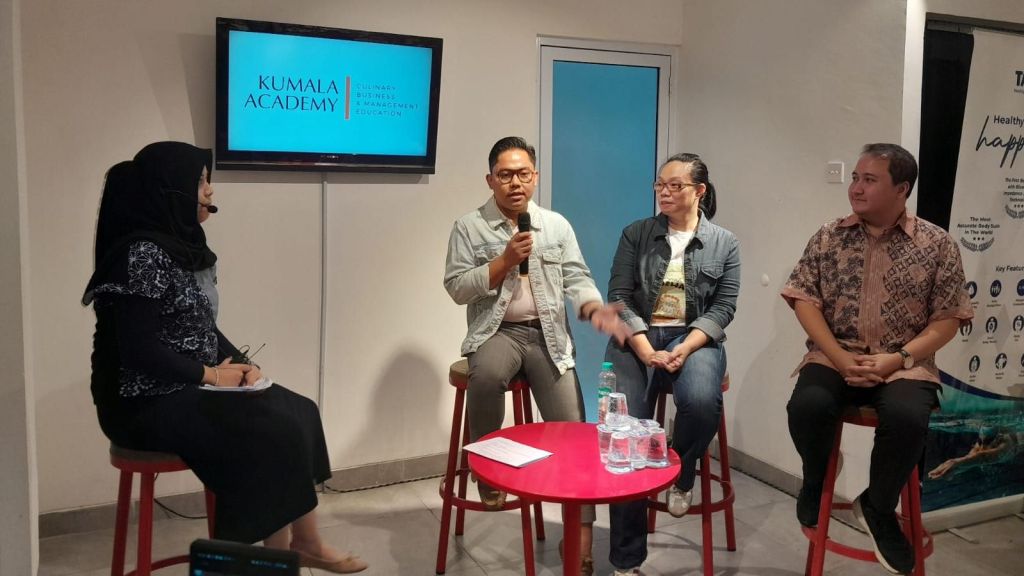 Kumala Academy Punya Progam Menarik dalam Hospitality dan F&B, Yenny Kusuma: Ini Solusi Agar Makin Inovatif!