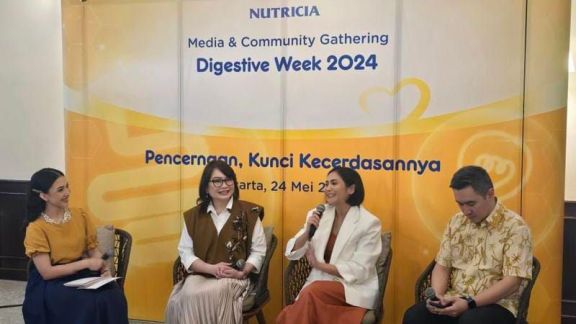 Bantu Para Moms Jaga Pencernaan Anak, di Hari Kesehatan Pencernaan Sedunia, Bebelac Hadirkan Tummyversity  dan Bebe Journey