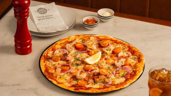 Full Meal di Pizza Marzano Makin Bikin Ngiler, Menu Terbaru 2024 Penuh dengan Cita Rasa dan Fresh Banget!