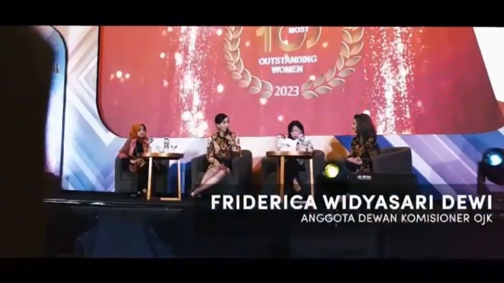 Cocok Mendapatkan Gelar Srikandi Modern, Intip Yuk Top 500 Most Outstanding Women 2024