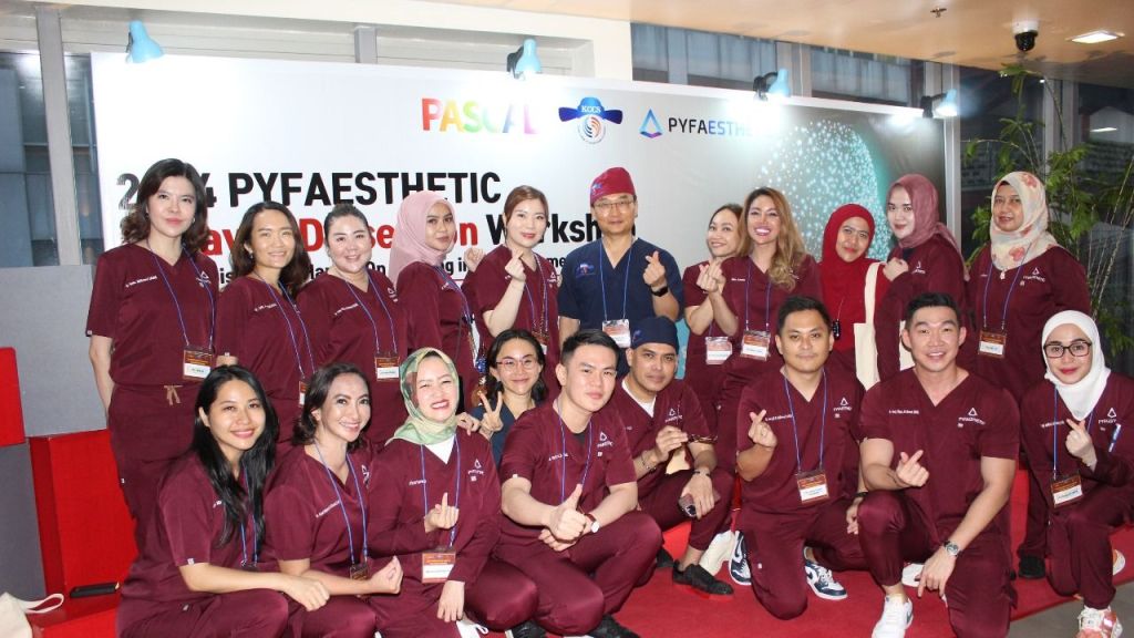 Kembali Helat Cadaver Training Ke Manila, PYFAESTHETIC Ingin Tingkatkan Kompetisi Para Dermatologist