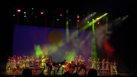 Jadi Karya Naskah Terakhir dari N RIANTIARNO, Teater Koma Hadirkan Pertunjukan Matahari Papua: Saatnya Merdeka dari Naga