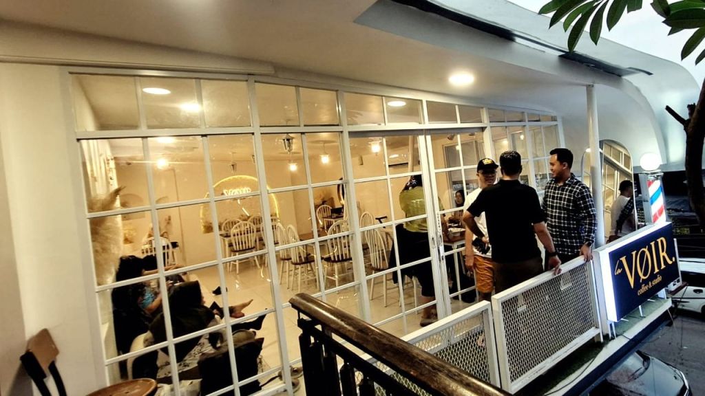 Viral di TikTok, Ini Lho Alasan Barber Ini Ramai Dikunjungi