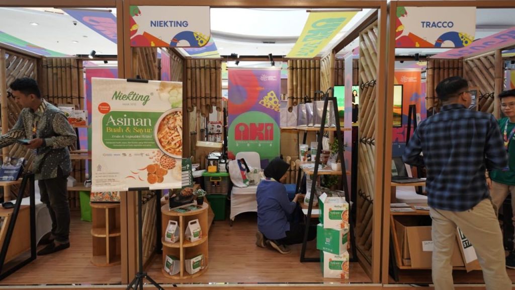 Angkat Kreativitas Lokal Makin Mendunia, Pameran Apresiasi Kreasi ...