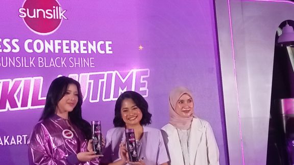 Gandeng Tiara Andini, Sunsilk Ajak Gen Z untuk Stop Overthinking dan Cemas: Saatnya Percaya Diri dan Meraih Mimpi!