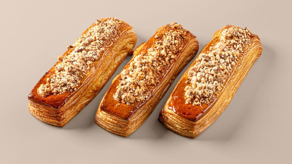 Sensasi Nyobain 5 Varian Croissant Baru dari Kenangan Boulangerie, Mana yang Paling Menarik Ya?