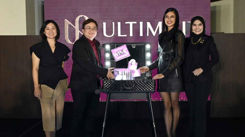 65 Tahun Mewarnai Kecantikan, ULTIMA II Buka Peluang Karier Makeup Artist di Wonderwear Professional Makeup Challenge 2024