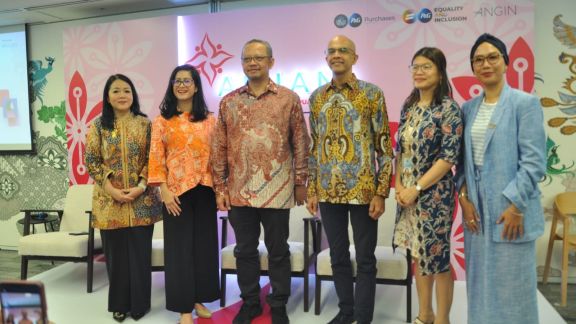Sukses Selama 3 Tahun, P&G Indonesia  Kembali Hadirkan 'Gerakan Maju Perempuan Indonesia' untuk Dukung Pemberdayaan Wanita!