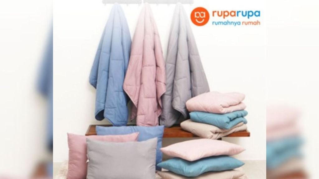 5 Bahan Bed Cover yang Bisa Kamu Pilih Sesuai Kebutuhan