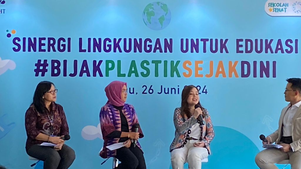 Mondelez Indonesia Ajak Anak-anak untuk Bijak Kelola Sampah, Melalui Kampanye #BijakPlastikSejakDini , Intip Yuk Moms!