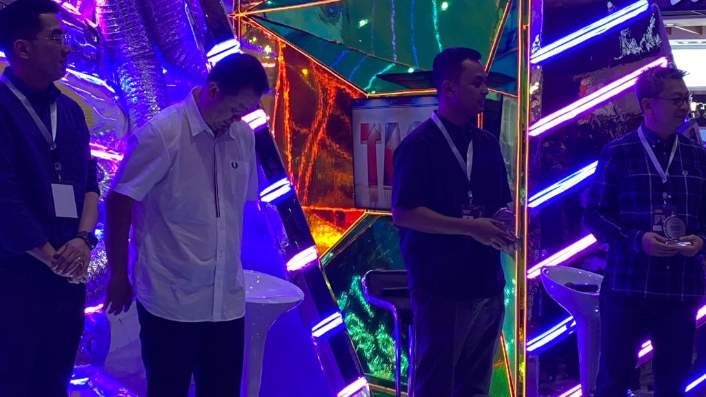 Genexyz Hadirkan WONDERLAB, Rekomendasi Tempat Liburan yang Bisa Menjelajahi Dunia Baru: Teknologi dan Manusia Saling Bertaut!