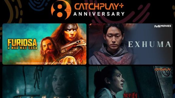 Mau Nonton Film Legal Tapi Gak Mau Ngeluarin Uang Banyak? Bisa Nih Beauty di CATCHPLAY+, Ada Promo Khusus Anniversary Lho