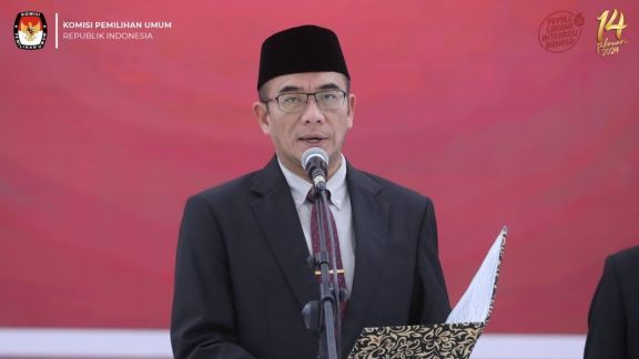 DKPP Berhentikan Hasyim Asy’ari: KPU Wajib Serius Bereskan Internal Demi Hadirkan Pemilu Inklusif, Aman, dan Bebas Kekerasan Terhadap Wanita