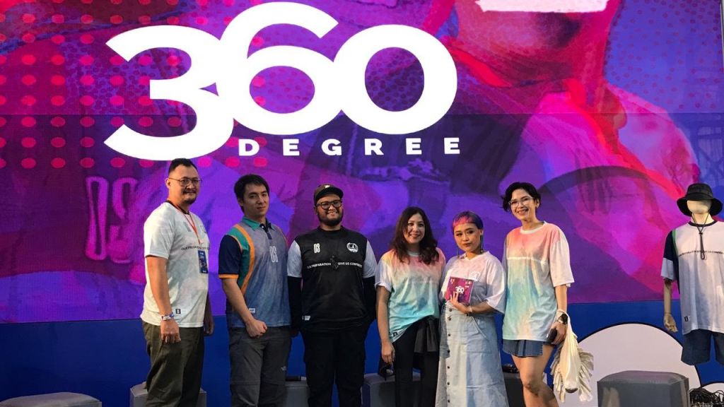 Bawa 2 Lini Fashion, 360 Degree Hadirkan Inovasi dengan Luncurkan Flytja dan OS di Jakarta Sneakers Day 2024, Modelnya Modern Banget!