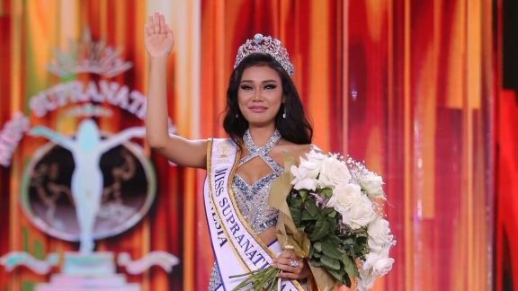 Super Bangga! Harashta Haifa Zahra Cetak Serajah Baru Sabet Mahkota Miss Supranational 2024 di Polandia!